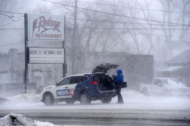 Freak weather impacted world's refrigerator, but global warming is a bigger concern