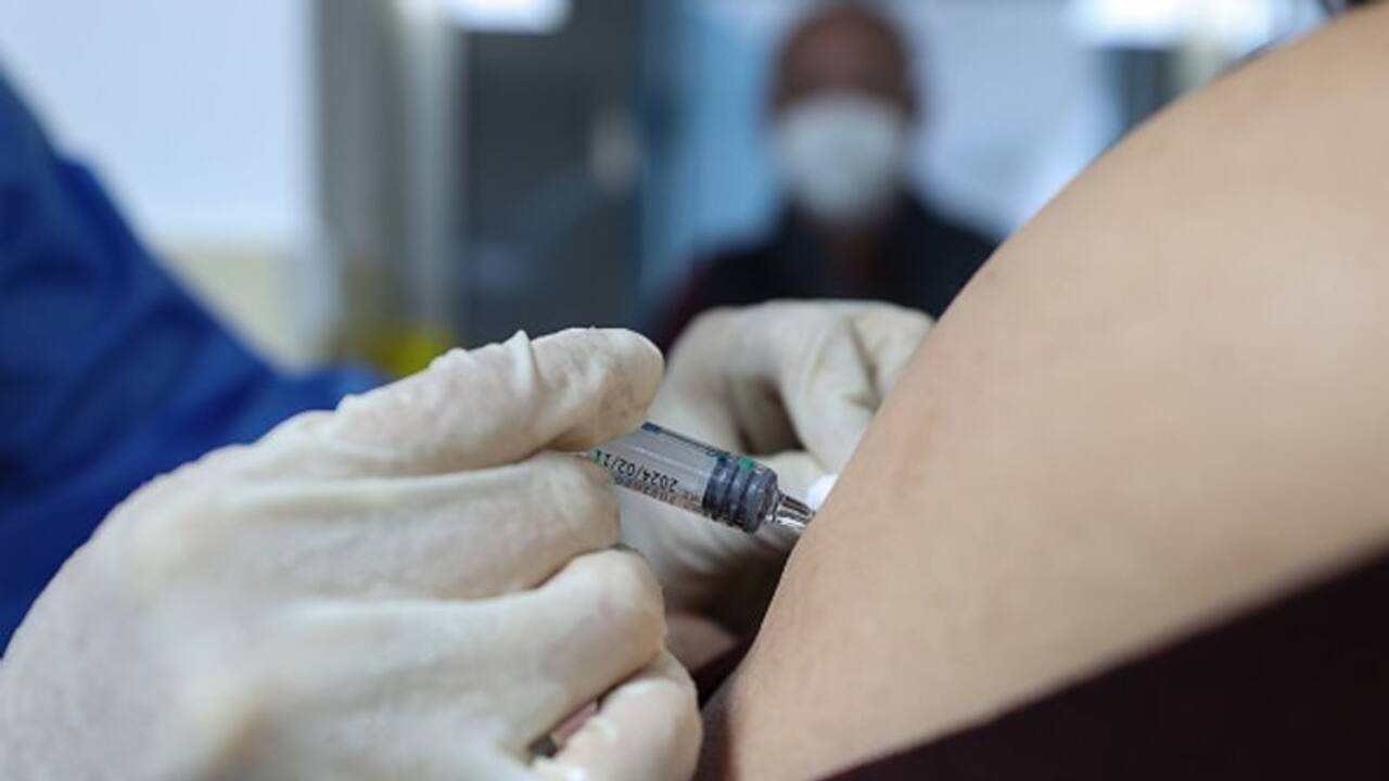 40-year-old China-returnee tests positive for COVID in Agra, sample sent for genome sequencing