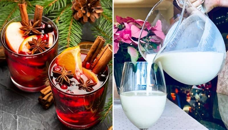 Christmas 2022: 3 simple cocktail concoctions bound to make your Xmas an enjoyable affair vma