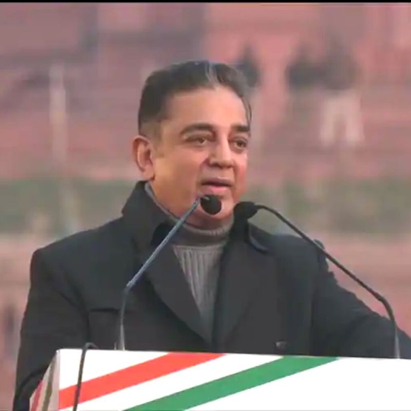 Kamal Haasan speech for Kerala Literature Festival