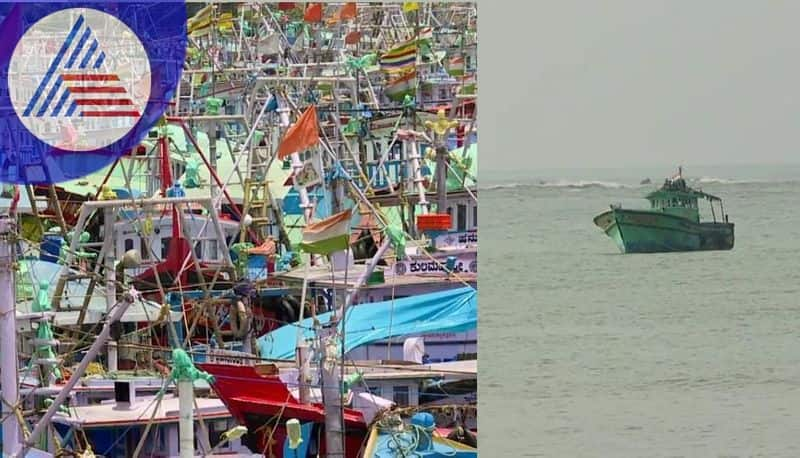 Fishermens ready to fight for a sea ambulance sat