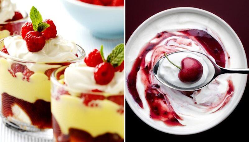 Christmas 2022: Low Calorie desserts That will make you stay Healthy Vin