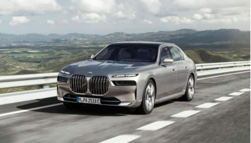 BMW 7 Series and i7 will be launched in India on January 7