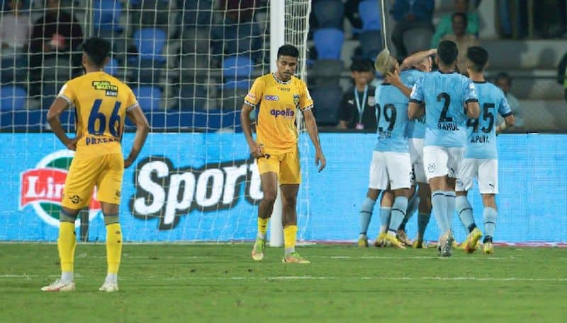 football ISL 2022-23: Mumbai City FC complete the double over Chennaiyin FC to reclaim top spot snt