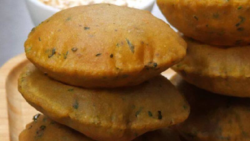 How to make Banana Poori in Tamil