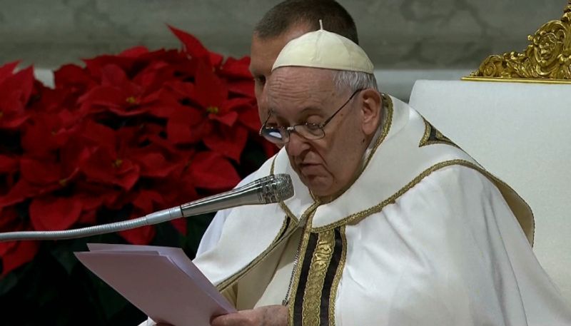 Pope Francis prays for victims of devastating landslides in Wayanad, invites everyone to join him in prayer dmn