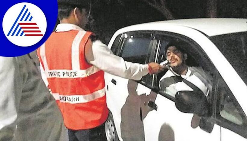 Beware, Mumbaikars! Police to bring back its breath analyser test to detect drunk driving