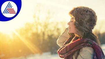 Morning Sunlight In Winter, Benefits Of Good Sun Exposure In Cold Weather Vin