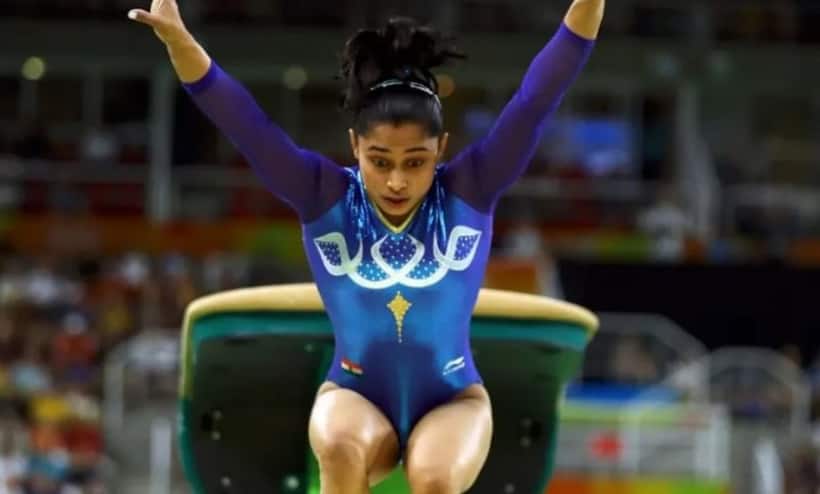 Surprised at your decision to retire: Sports Minister Mandaviya in letter to iconic gymnast Dipa Karmakar