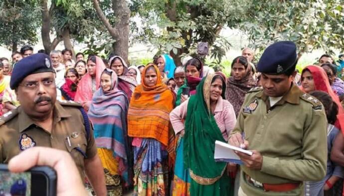 अंबेडकरनगर डबल मर्डर: सुबह नहीं खुला घर का दरवाजा तो ग्रामीणों को हुआ शक, घर के अंदर पड़ी हुई थी दंपती की लाश 