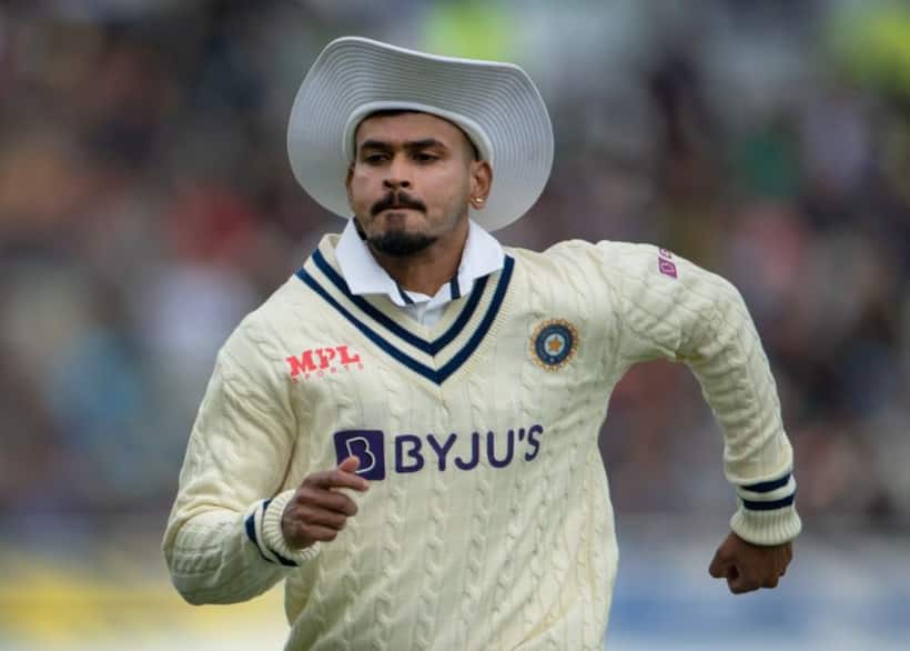IND vs AUS 2022 23: Shreyas Iyer to join India squad ahead of second Test in New Delhi