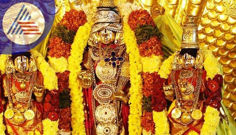 no break in darshan during gold plating works tirumala tirupati devasthanam ash