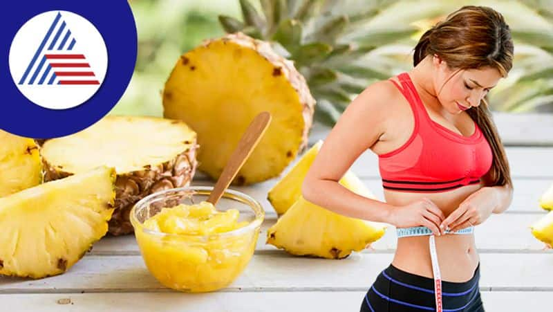 Side effects of pineapple diet