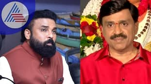 B Sriramulu Janardhan Reddy Bellary BJP Fight Reaches High Command san