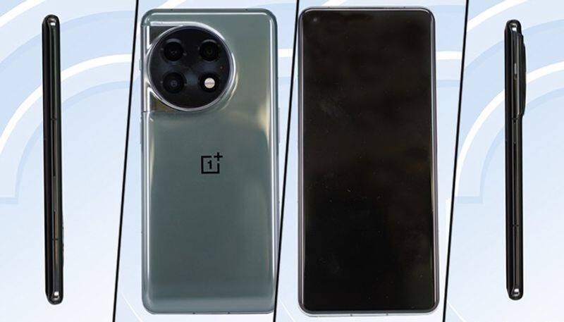 OnePlus 11 5G images leaked online ahead of launch Here is what we know gcw