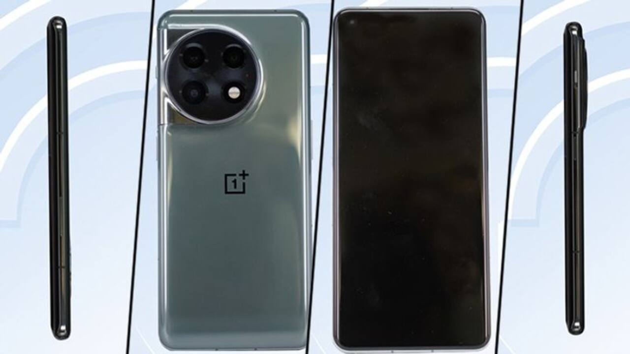 OnePlus 11 images leaked online ahead of launch; Here's what we know
