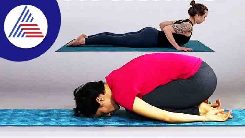 Yoga can control Hypertension