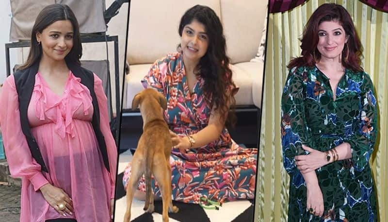 Christmas 2022: Alia Bhatt, Twinkle Khanna, and Anshula Kapoor spread Xmas joy vma