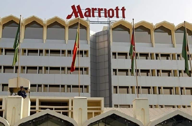 US embassy prohibits staff from visiting Islamabads Marriott Hotel