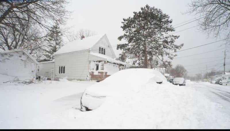 Visakhapatnam  man  Gokul dies  in US Bomb Cyclone