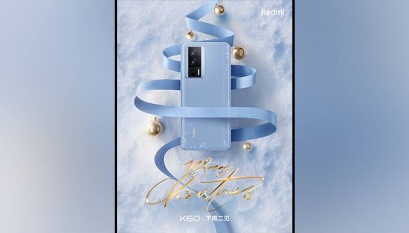 Redmi K60 series to launch on December 27; Here's what we know so far
