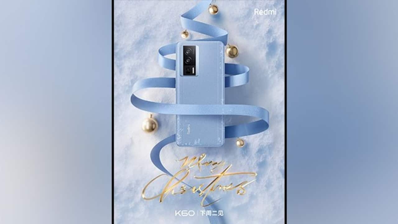 Redmi K60 series to launch on December 27; Here's what we know so far