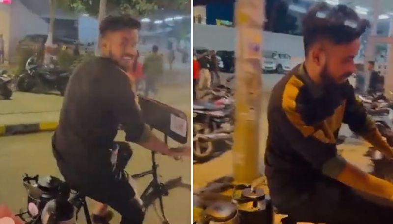 student selling tea at night for his studies the video goes viral 