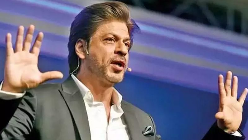 Pathan star Shah Rukh Khan Says a Batman At Night Superman In The Morning and Spider-Man In afternoon sgk