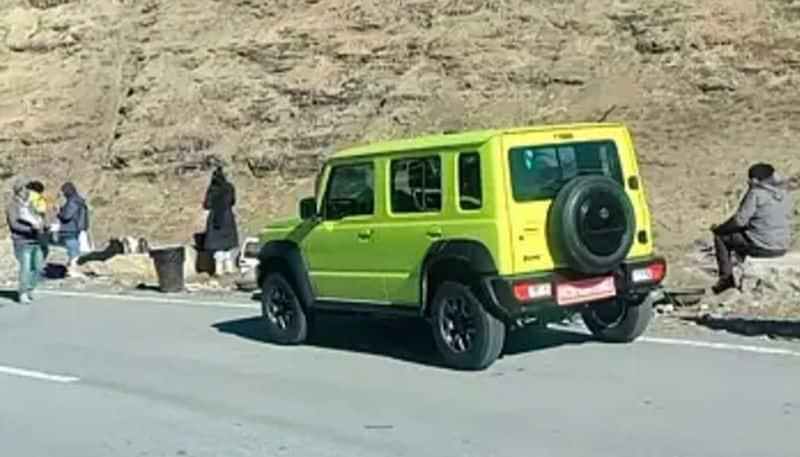 Six Key Facts Know So Far About Maruti Jimny Five Door SUV