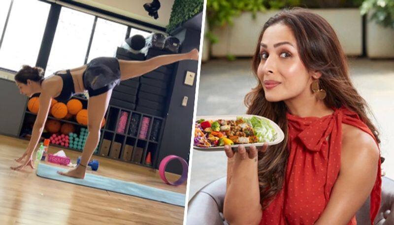 Malaika Arora's perfect-SEXY body secret is out; know how this 49-year-old keep herself fit  RBA