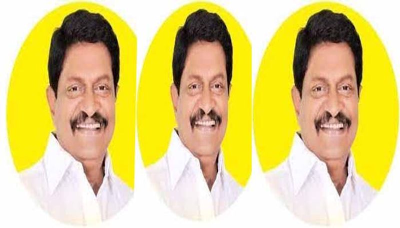 I Will Contest From Gudivada Assembly Segment in 2024 Elections:Tdp leader Raavi Venkateswara rao