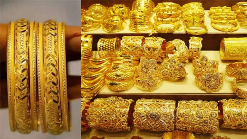 Gold Silver Price Today: सोने की कीमतें बढ़ीं लेकिन चांदी हुई सस्ती, जानें अलग अलग शहरों में गोल्ड के दाम