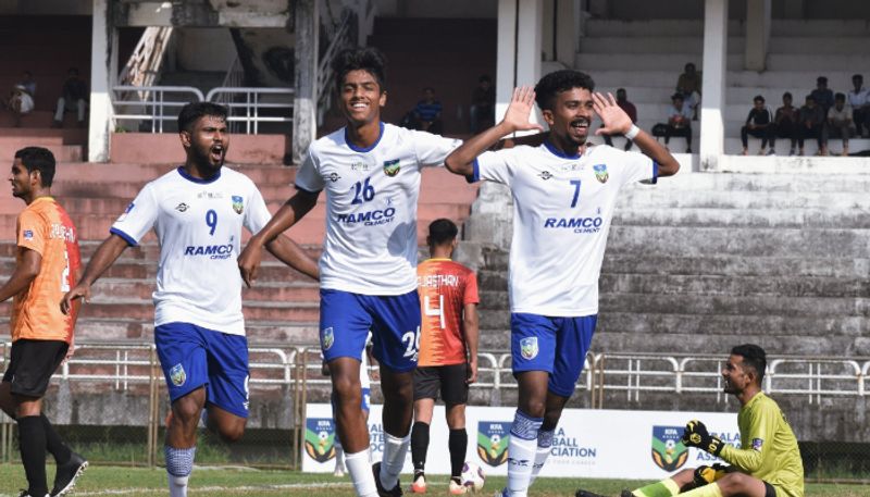 Nijo Gilbert scores two and Kerala won over Bihar in Santosh Trophy