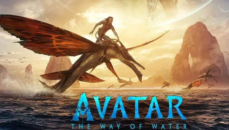 Avatar 2 crosses 7000 crores worldwide in 10 days