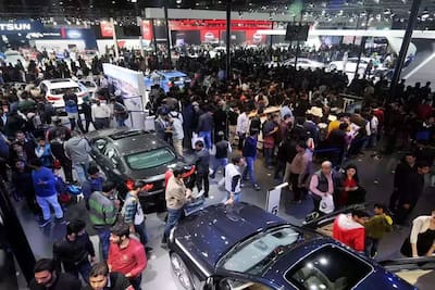 Auto Expo 2023: ऑटो एक्सपो में आ रही हैं एक से बढ़कर एक ऑटोमोबाइल कंपनियां, जानें डेट, वेन्यू समेत हर डिटेल्स