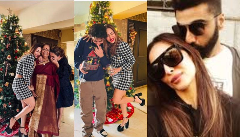 Malaika Arora misses Arjun Kapoor as she celebrates Christmas with son