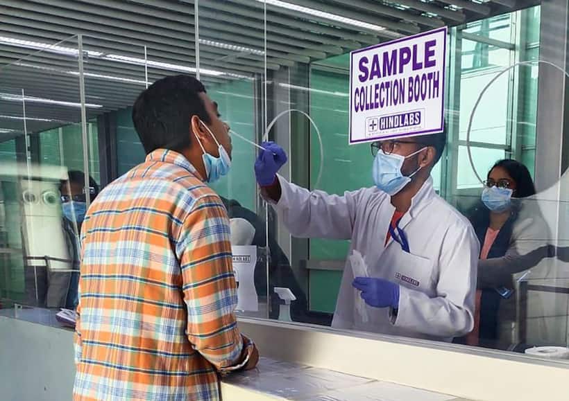 Centre issues advisory to States amid rise in COVID 19 cases and detection of JN.1 variant in India