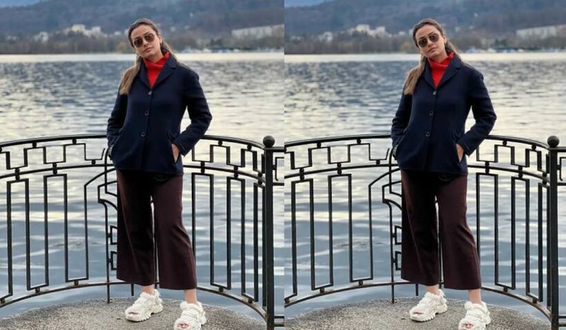 Namrata Shirodkar: వదినమ్మా మీరు సూపర్... మహేష్ వైఫ్ నమ్రత స్టైలిష్ లుక్ వైరల్!