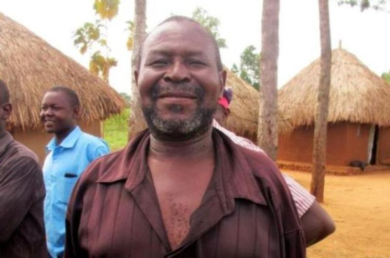 12 women and 102 kids is plenty! A Ugandan father has stopped expanding his family.