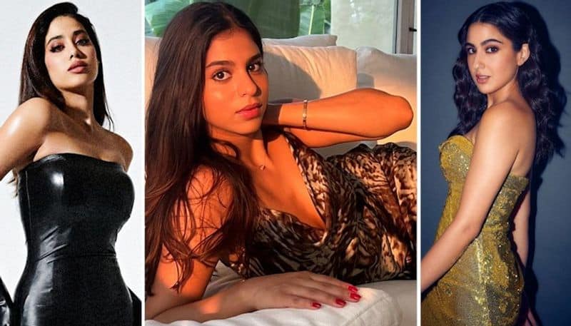 Year-Ender 2022: From Suhana Khan to Sara Ali Khan and more, three star kids who got trolled this year vma