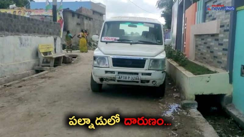 Youngster rape attempt on ten years girl in Dachepalli