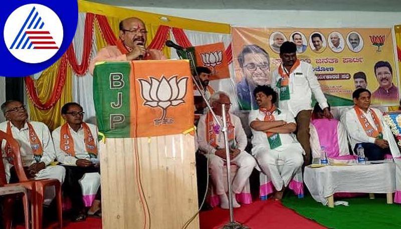 BJP Win Again in Chincholi Constituency says MP Umesh Jadhav grg