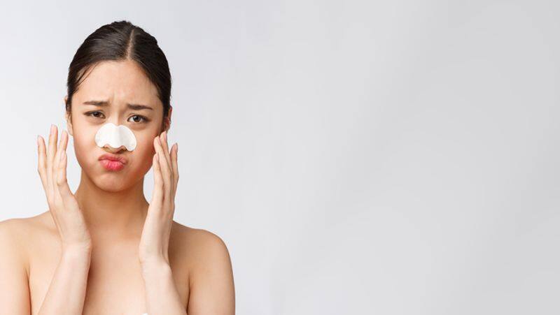 try this homemade scrubs which reduce blackheads