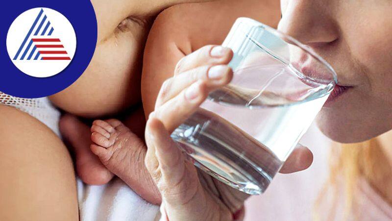 Drinking More Eater After Delivery Can Slow Down Your Recovery