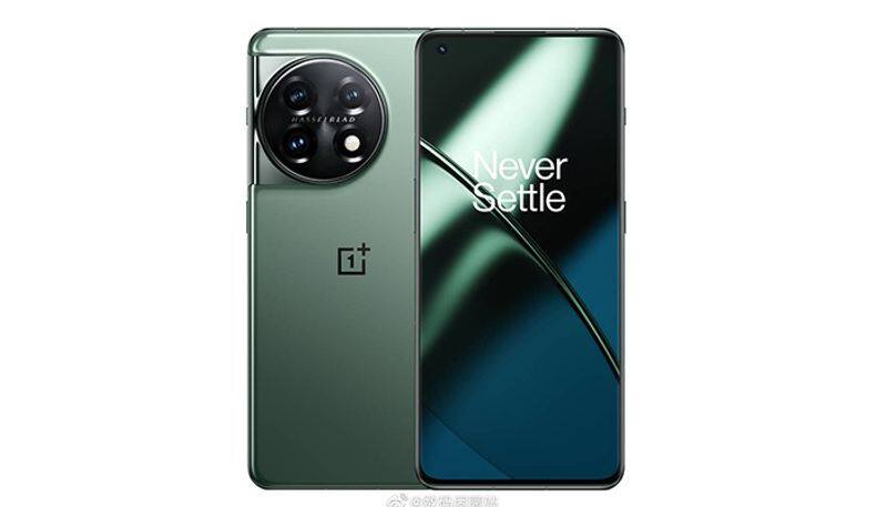 OnePlus 11 5G design camera other specs leaked ahead of launch Details here gcw