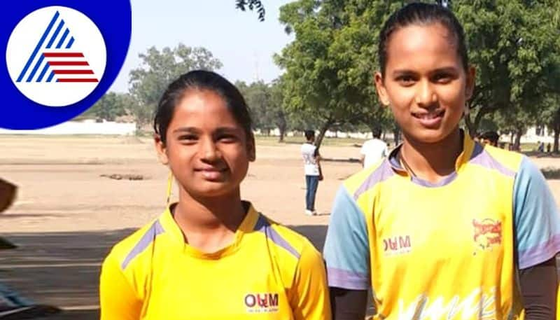 Two Vijayapura girls selected for Karnataka cricket team gow