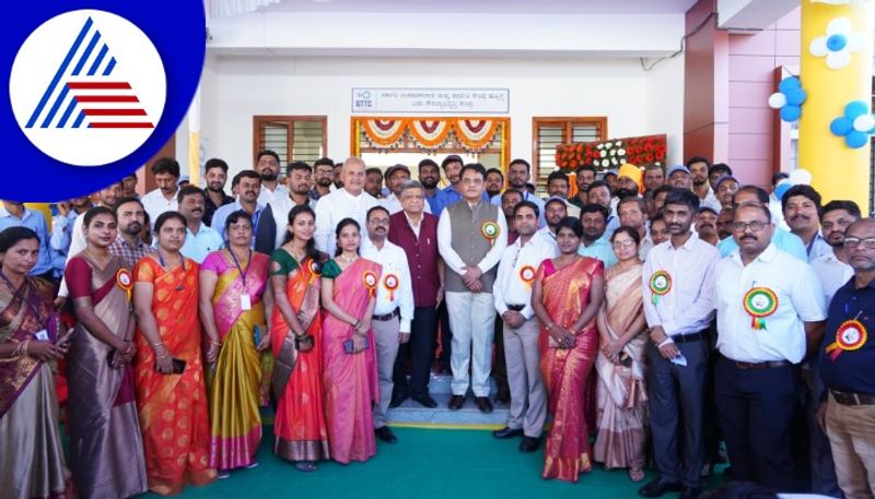 minister Dr C N Ashwath Narayan inaugurated  inaugurated   Multi-skill Development Centre in Hubballi  gow