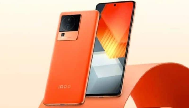 iQOO Neo 7 RE will be launched on December 29 with 16GB RAM and 50MP camera