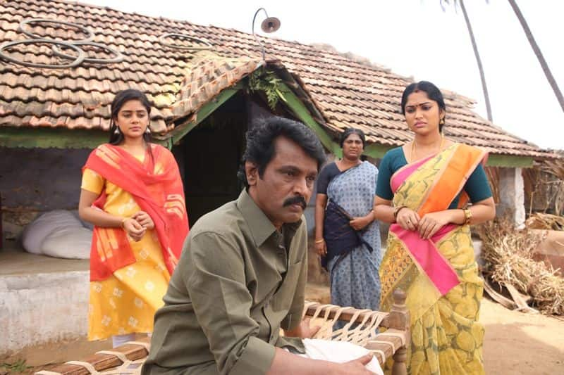 cheran starring thamizhkudimagan movie latest update