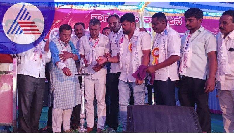 Pancharatnas do not work in the field says Sivaramegowda in mandya rav